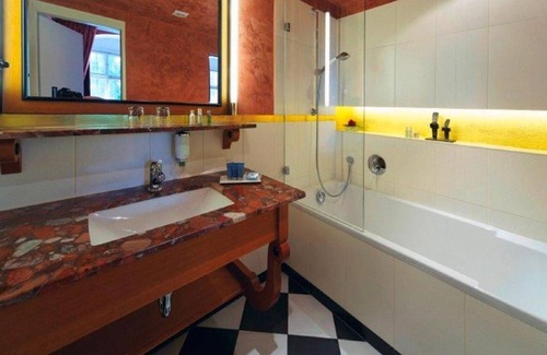 Schwaebisch Hall Apartment | Doppelzimmer Standard, 16qm