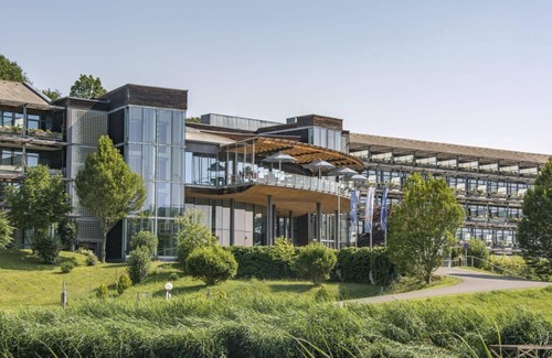 Loipersdorf bei Fuerstenfeld House | Doppelzimmer Superior Deluxe - ab 2 Nächten - Das Sonnreich Loipersdorf