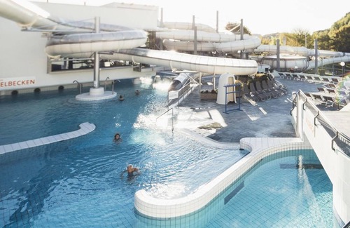 Loipersdorf bei Fuerstenfeld House | Doppelzimmer Superior Deluxe - ab 2 Nächten - Das Sonnreich Loipersdorf