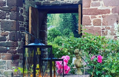 Bruch Bed & Breakfast | Doppelzimmer-suite Dusche/wc - Burg Bruch