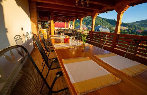 Ieud Bed & Breakfast | Dor de Maramu'
