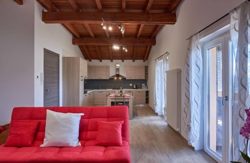 Stazzona Apartment | Dora Bellavista by Interhome