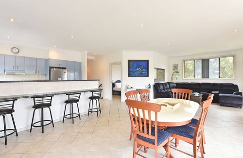 Dora Creek House | Dora Creek absolute waterfront