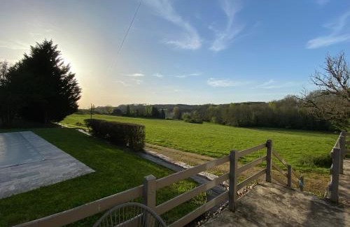 Vergt-de-Biron Villa | Dordogne, Le Cambou, 5 ch avec piscine et terrain 3 ha