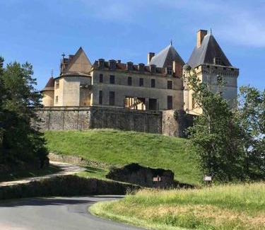 Vergt-de-Biron Villa | Dordogne, Le Cambou, 5 ch avec piscine et terrain 3 ha