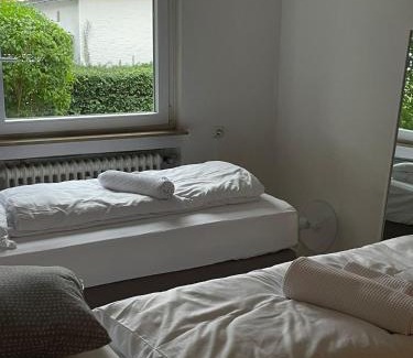 Heilbronn Apartment | DoreyHome HN1 - Stilvolles Apartment zentral in Heilbronn - 7 Personen - WLAN