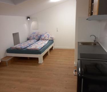 Sankt Jurgen Apartment | Dorfblick vom Muckesberg