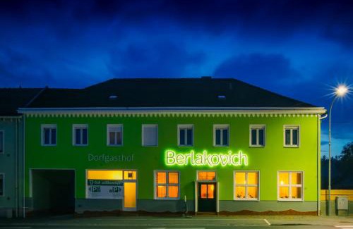 Weppersdorf Hotel | Dorfgasthof Berlakovich
