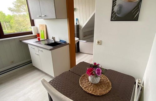 Neumuenster House | Dorfstraße 4 W4 - 2 rooms with parking space
