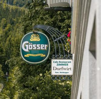 Rittersdorf Hotel | Dorfwirt Irschen