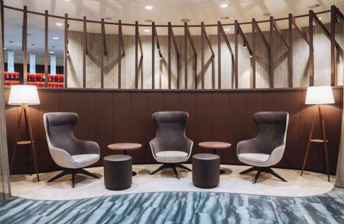 Glattbrugg Hotel | Dorint Airport-Hotel Zürich