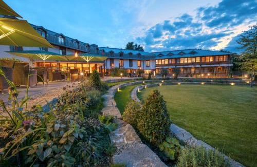 St. Georgen-Nord Hotel | Dorint Thermenhotel Freiburg
