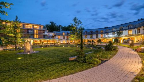 St. Georgen-Nord Hotel | Dorint Thermenhotel Freiburg