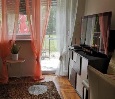 Vonyarcvashegy Apartment | Dorka apartman