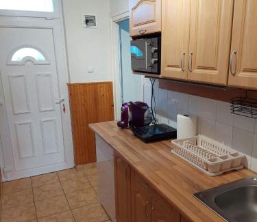Vonyarcvashegy Apartment | Dorka apartman