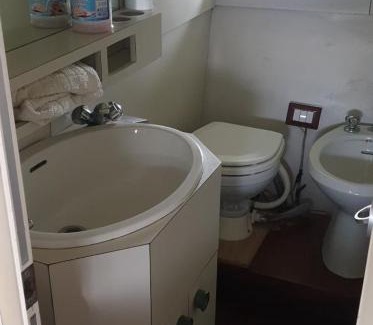 Salerno Boat Rental | Dormendo sotto le stelle