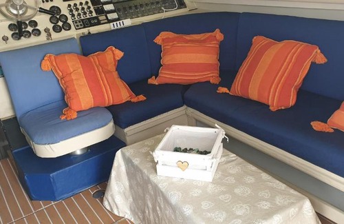 Salerno Boat Rental | Dormendo sotto le stelle