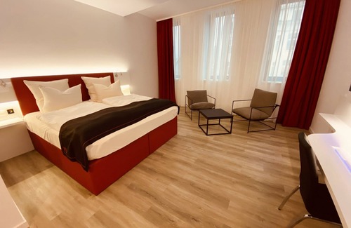 Hof Hotel | DORMERO Hotel Hof