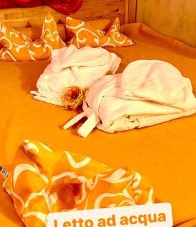 Alessandria Apartment | Dormi nella SPA privata con letto ad acqua, sauna, doccia emozionale e kneipp