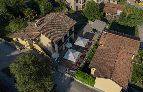 Miglieglia Bed & Breakfast | Dormire al Grotto Fonti