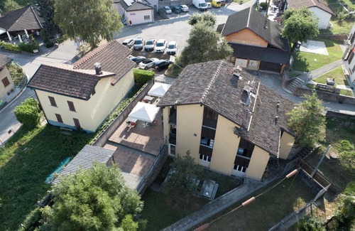 Miglieglia Bed & Breakfast | Dormire al Grotto Fonti