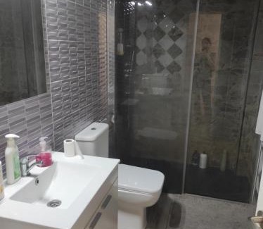 Santurtzi House | dormitorio bego