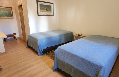 Maitencillo Condo | Dormitorio en suite - Olas de Marbella MO1C1