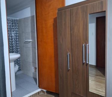 Lima House | Dormitorio matrimonial 01