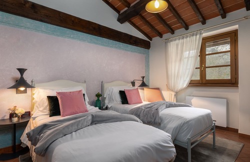 Monte San Savino House | DormiVeglia B&B