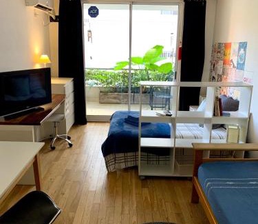 Belgrano Apartment | Dormy en Belgrano