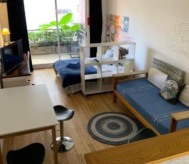 Belgrano Apartment | Dormy en Belgrano