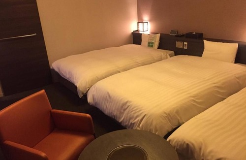 Nagasaki Chinatown Hotel | Dormy Inn Nagasaki Shinchi Chinatown Hot Spring