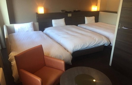 Nagasaki Chinatown Hotel | Dormy Inn Nagasaki Shinchi Chinatown Hot Spring