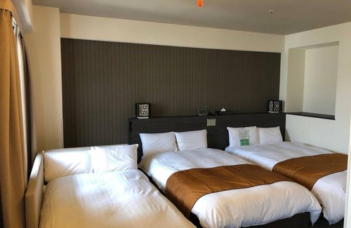 Nagasaki Chinatown Hotel | Dormy Inn Nagasaki Shinchi Chinatown Hot Spring