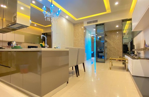 Imbi Apartment | Dorsett Residences Bukit Bintang - De Space