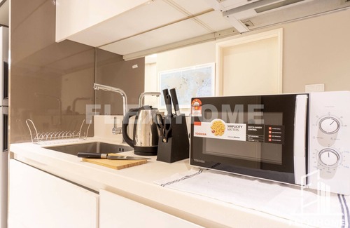 Sri Hartamas House | Dorsett Residences, Sri Hartamas-KL, Hotel Theme Studio Homes by Flexihome-MY