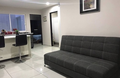 Guadalupe Apartment | Dos departamentos cómodos y funcionales