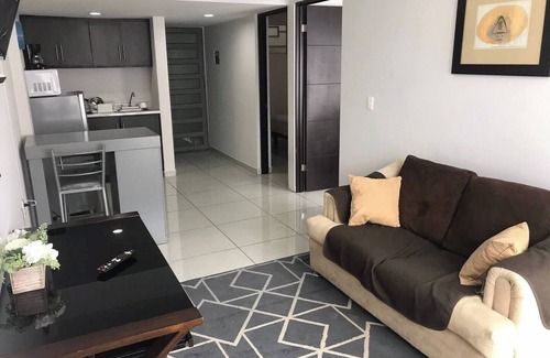 Guadalupe Apartment | Dos departamentos cómodos y funcionales