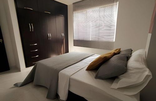 Bucaramanga Apartment | Dos habitaciones, dos baños, WIFI 220 mg Fibra