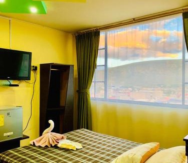 San Antonio de Pichincha Hotel | Dos Hemisferios