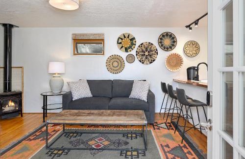 Downtown Santa Fe House | Dos Hermanas 4, 5, 6 & 8 Downtown Courtyard