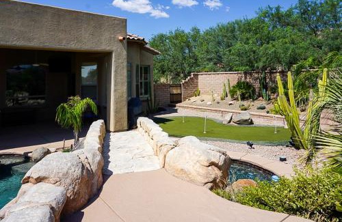 Dove Mountain House | Dos Lagos