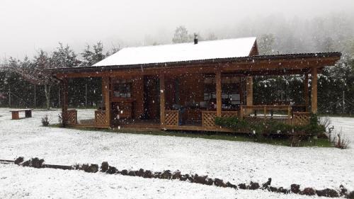 Caburgua House | Dos Oregones Caburgua