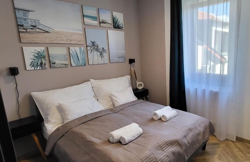 Tata Apartment | Dotis Apartman Tata