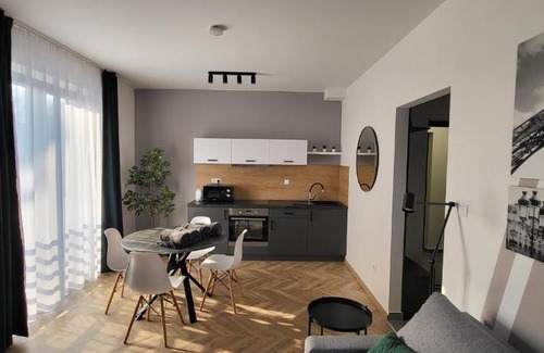 Tata Apartment | Dotis Apartman Tata