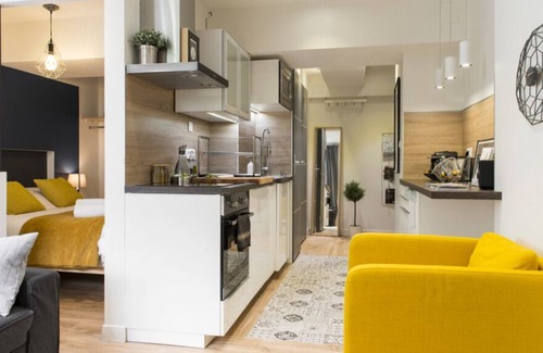 Madeleine-Champ de Mars Apartment | Double apartment 6 people