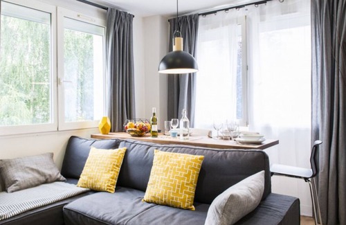 Madeleine-Champ de Mars Apartment | Double apartment 6 people