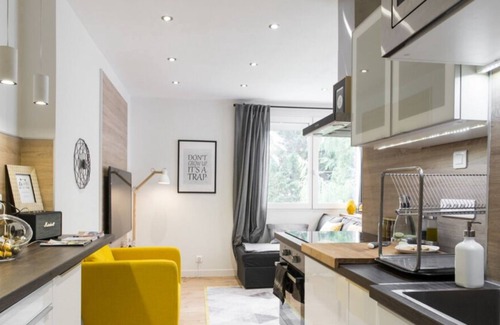 Madeleine-Champ de Mars Apartment | Double apartment 6 people
