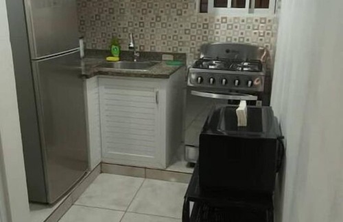 San Jose de las Matas Apartment | Double Apt +Wifi+AC+Kitchen @Dominican Republic