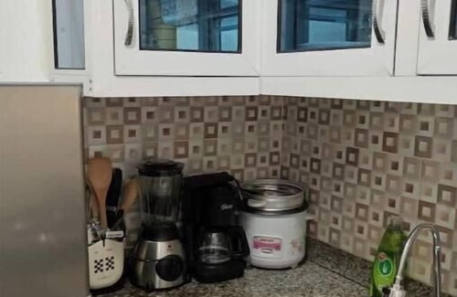 San Jose de las Matas Apartment | Double Apt +Wifi+AC+Kitchen @Dominican Republic